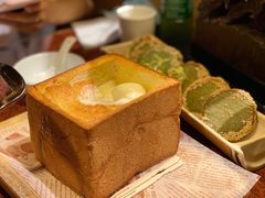 面包诱惑-绿茶餐厅(华联万柳店)