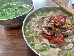 -攀枝花·任德琼·盐边羊肉米线
