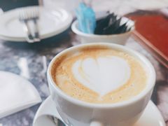 拿铁-怡廊(上海漕河泾万丽酒店)