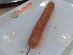 -禾记海鲜烧烤(八一路店)