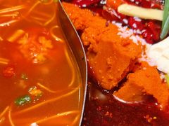 -江北北火锅馆·公路夜市(魏公村店)