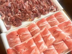 -津门老羊家·铜锅涮羊肉·烧烤(科技园店)