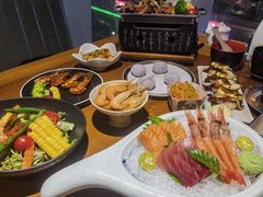 -九井澤精致料理(金茂店)