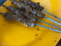 羊肉筋-天祥斋老北京八大碗烧烤家常菜(田村店)