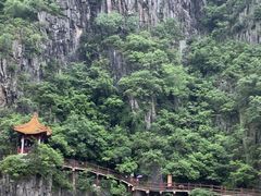 -汉中石门栈道风景区