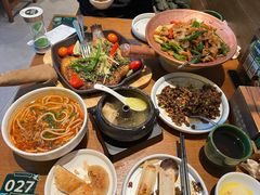 -云海肴·汽锅鸡·云南菜(苏州中心店)