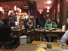 大堂-重庆渝达老火锅(春熙路店)