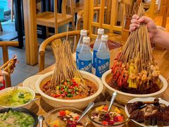 -嘉州叶婆婆钵钵鸡(建设路店)