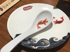 -渝是乎酸菜鱼(龙旗购物中心店)