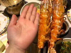 -喜庭海鲜自助(来福士店)