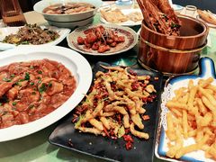 -大眼锅贴水饺(河东店)