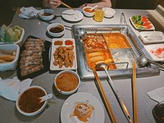 -海底捞火锅(牡丹园店)