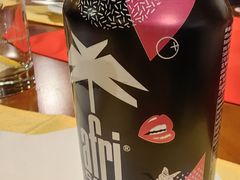 啤酒-申德勒加油站餐厅(三里屯北小街店)
