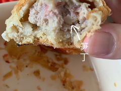 笋尖鲜肉月饼-真老大房(南京东路店)