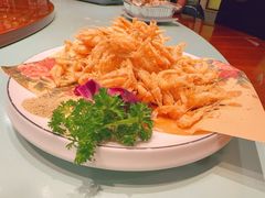 -鸭绿江海鲜烧烤大排档(杏林街店)