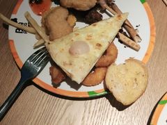 -比格比萨自助(逗号立方店)