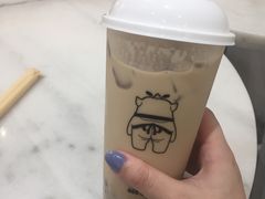 -茶力的小怪兽(梅林卓悦汇店)