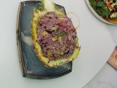 菠萝饭-遇见阿家村云南菜(魏公村店)