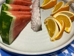 果盘-大海碗·京菜炸酱面(雍和宫店)