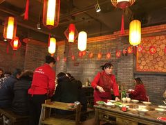 大堂-小龙坎火锅(双林店)