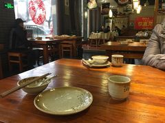大堂-老家信阳菜(北京路店)