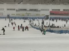 -绍兴启迪乔波冰雪世界