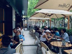 露天位-Peet's 皮爷咖啡(东湖路手作店)