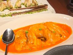 芙蓉炒蟹膏-海派悦庭·海胆烧麦·新融合菜(凯德广场店)