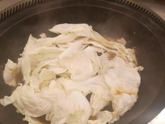 大白菜-万里闯关东铁锅炖菜馆(高新旗舰店)