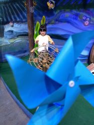 -酷嗒动物文化乐园(cutezoo西溪乐天城店)