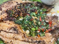 -沐毫傣泐云南菜孔雀宴•手抓饭傣味烧烤(曼听公园店)