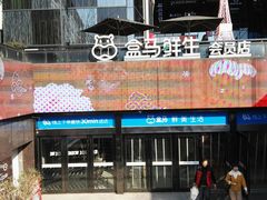 -盒马鲜生(杭州运河上街店)