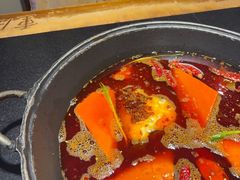 -重庆故事姊妹老火锅(财经学院店)