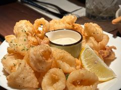 炸鱿鱼-OGGI TRATTORIA PIZZERIA(深业上城店)