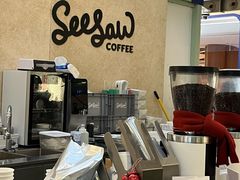 -Seesaw Coffee(上海太阳宫K46店)