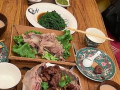 -一招鲜·全羊铺·蒙古奶茶(五一北路店)