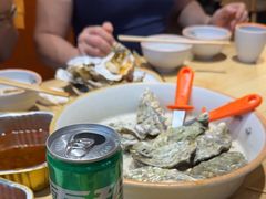-蚝当家·海鲜龙虾烧烤(文二路原开蚝屋店)