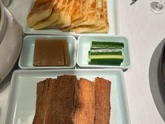 烙饼带鱼-北平楼·烤鸭·北京菜(牡丹园店)