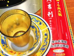 -大吉利潮汕牛肉火锅(王府井店)