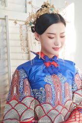 点击看大图 -弥雾·Nebula·西服婚纱定制