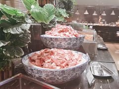 -南通绿洲国际假日酒店全日餐厅