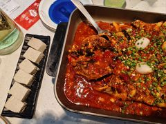 -鱼酷活鱼烤鱼(南京水游城店)