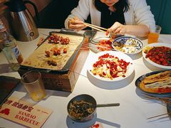 -叁宝烤肉• 西安烧烤(太乙路店)