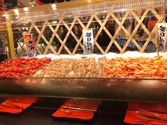 -四海一家自助餐(益田假日广场店)