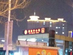 -奥体中心(地铁站)