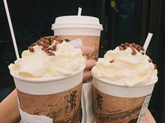 -茶颜悦色(岳麓山顶店)