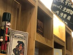 -茶港·点心·啫啫煲(范湖万达广场店)