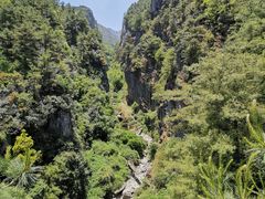 -苍山感通索道