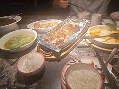 -新白鹿餐厅(松江开元地中海店)
