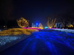 -长春世界雕塑园冰雪艺术天地